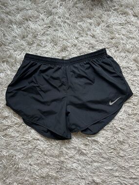 Nike Black Women's Running Shorts
